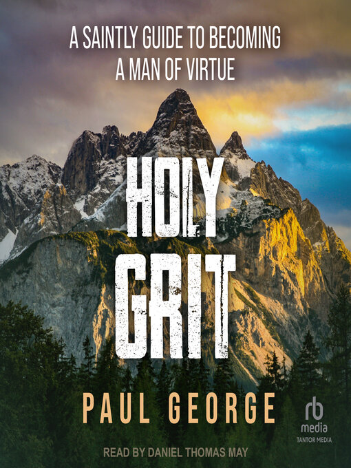 Title details for Holy Grit by Paul George - Available